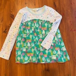 Matilda Jane holiday winter top